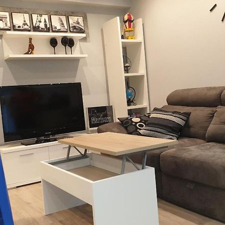 Apto Cimavilla. Wifi Gratuito. Vut-827-As Хихон Екстериор снимка