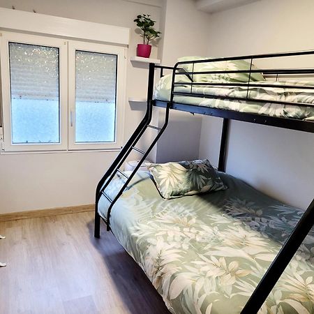 Apto Cimavilla. Wifi Gratuito. Vut-827-As Хихон Екстериор снимка
