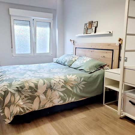 Apto Cimavilla. Wifi Gratuito. Vut-827-As Хихон Екстериор снимка