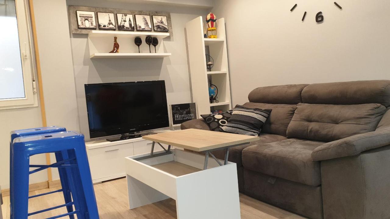 Apto Cimavilla. Wifi Gratuito. Vut-827-As Хихон Екстериор снимка