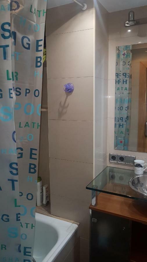 Apto Cimavilla. Wifi Gratuito. Vut-827-As Хихон Екстериор снимка